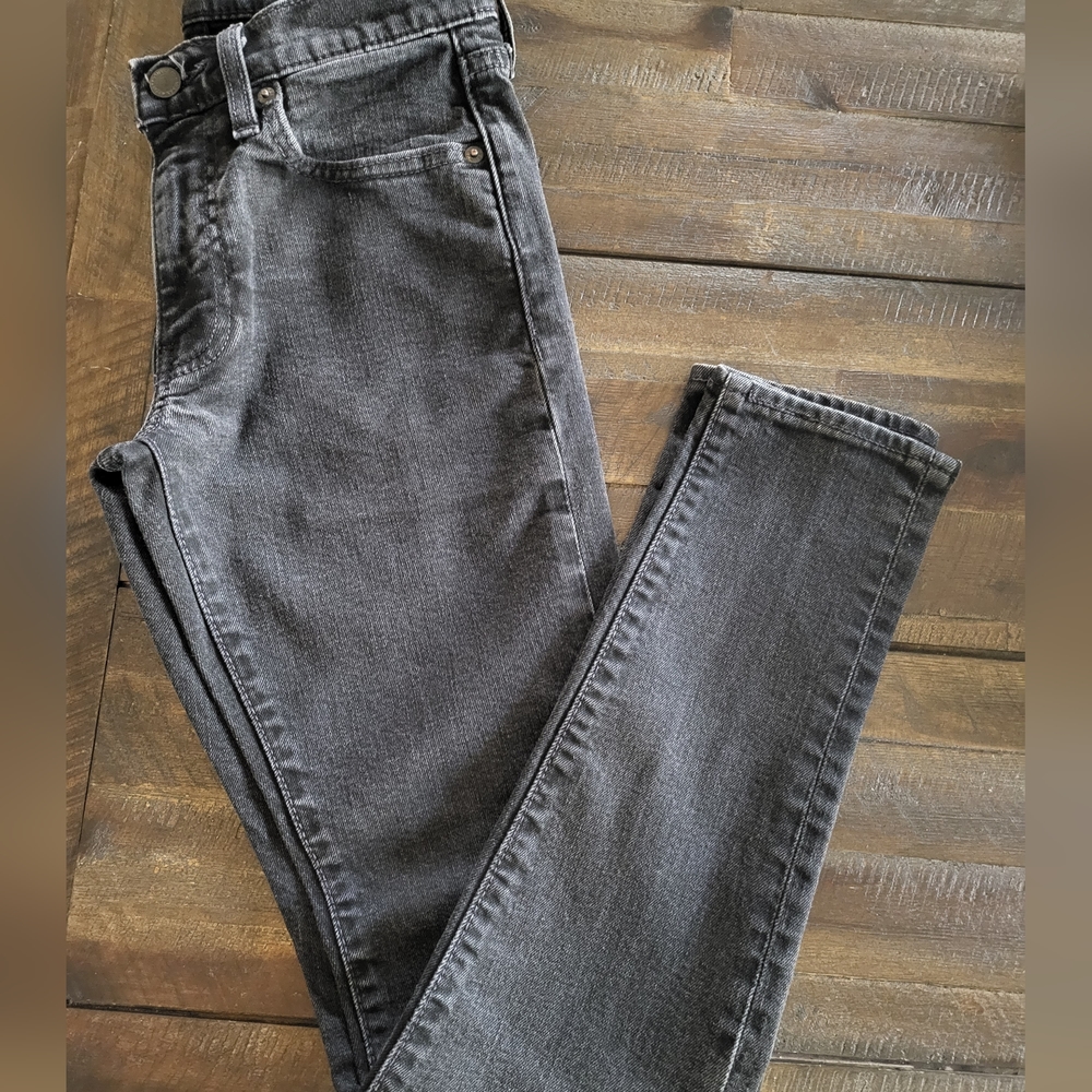 Levi's skinny jeans